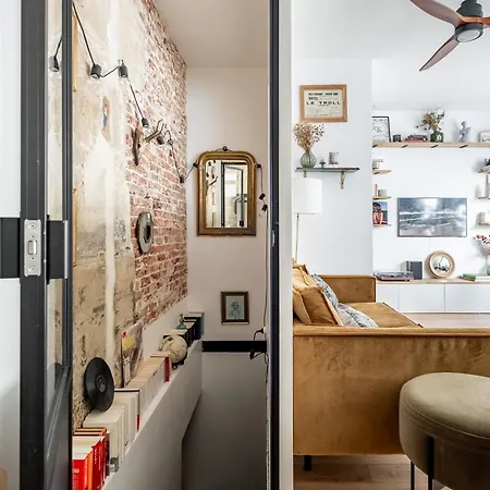 Apartamento Veeve - Montmartre Dreams París