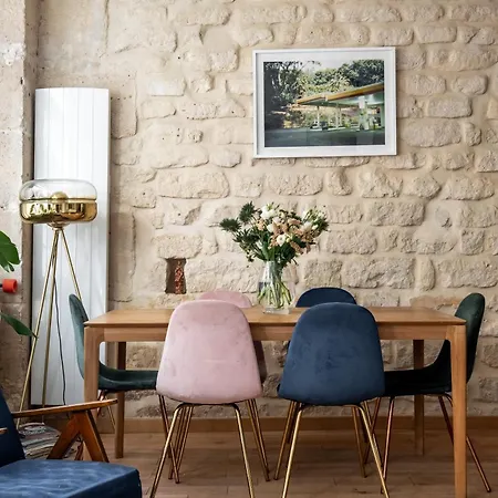 Apartamento Veeve - Montmartre Dreams