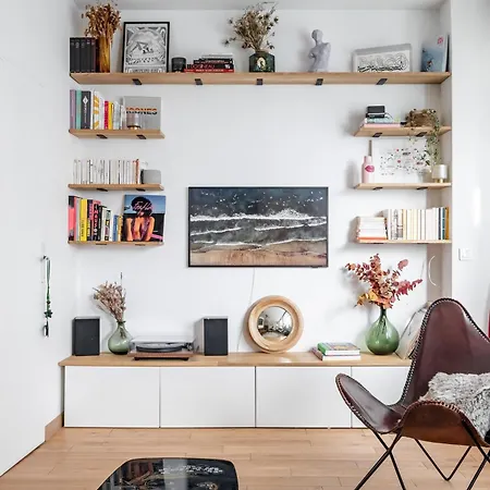 Apartamento Veeve - Montmartre Dreams París